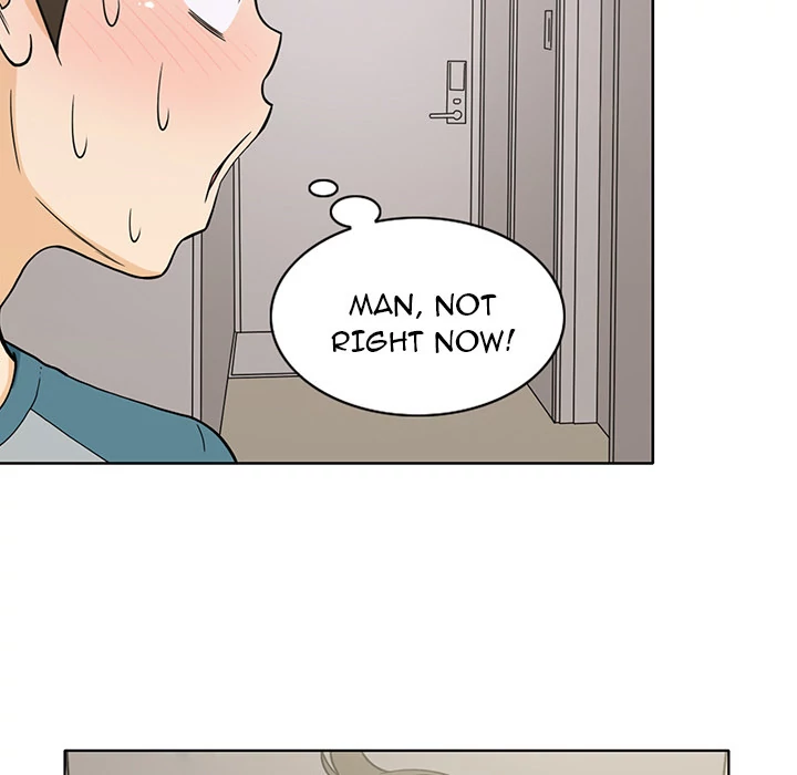 The Woman Next Door Chapter 1 - page 27