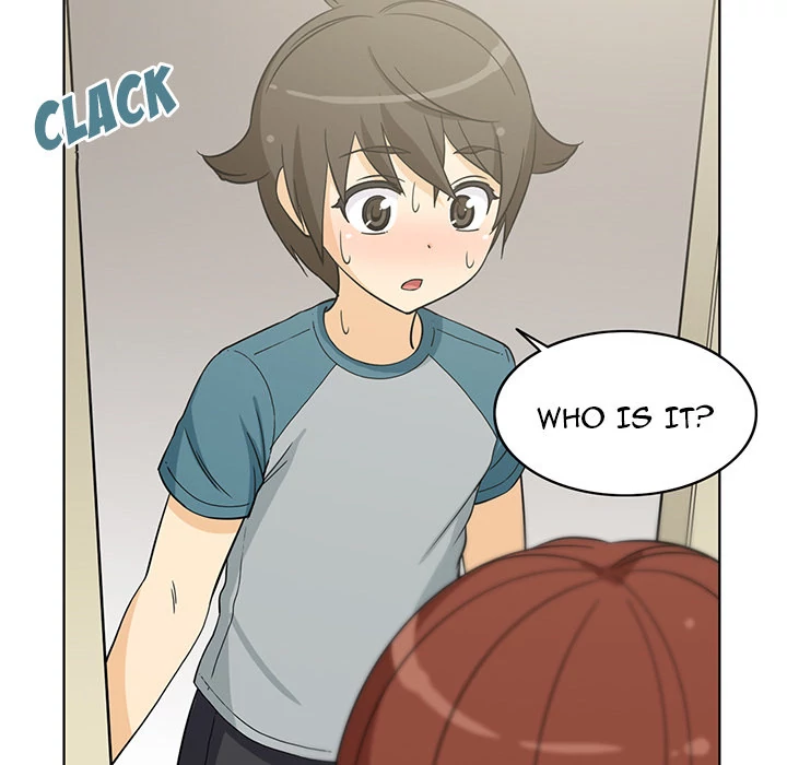 The Woman Next Door Chapter 1 - page 28