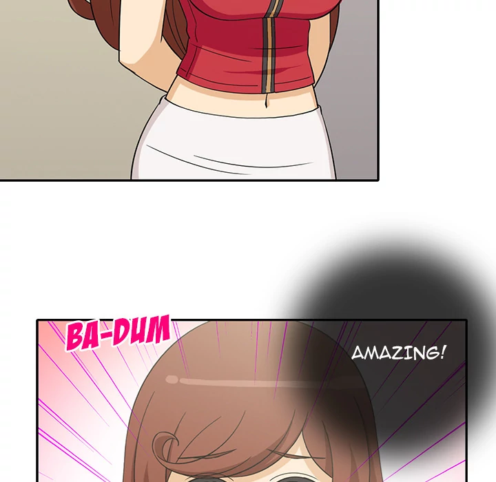 The Woman Next Door Chapter 1 - page 50