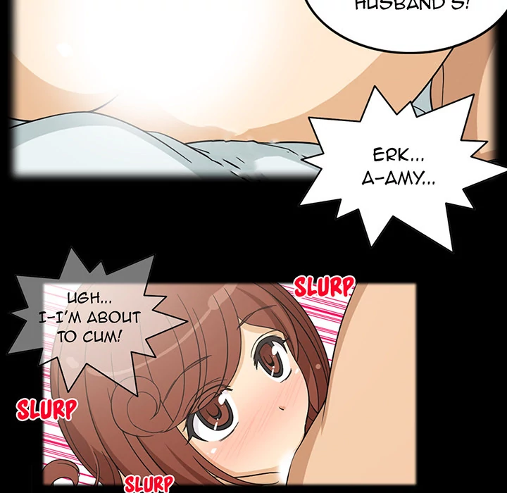 The Woman Next Door Chapter 6 - page 40