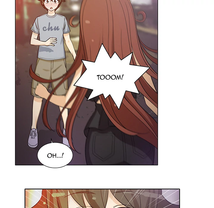 The Woman Next Door Chapter 8 - page 7