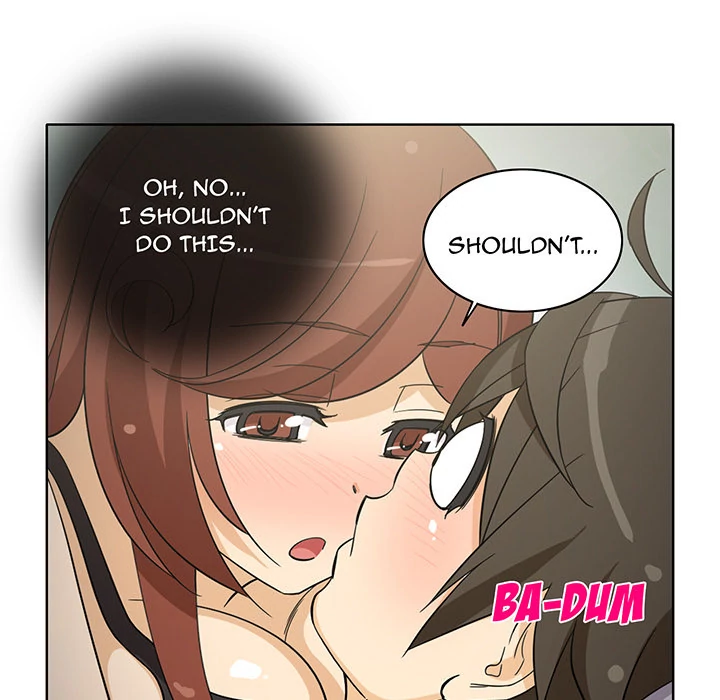 The Woman Next Door Chapter 9 - page 22