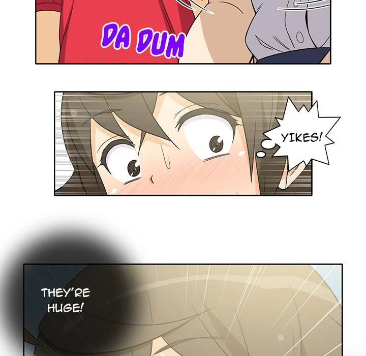 The Woman Next Door Chapter 12 - page 14