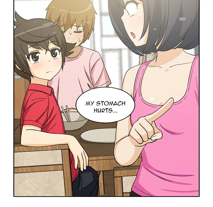 The Woman Next Door Chapter 13 - page 15