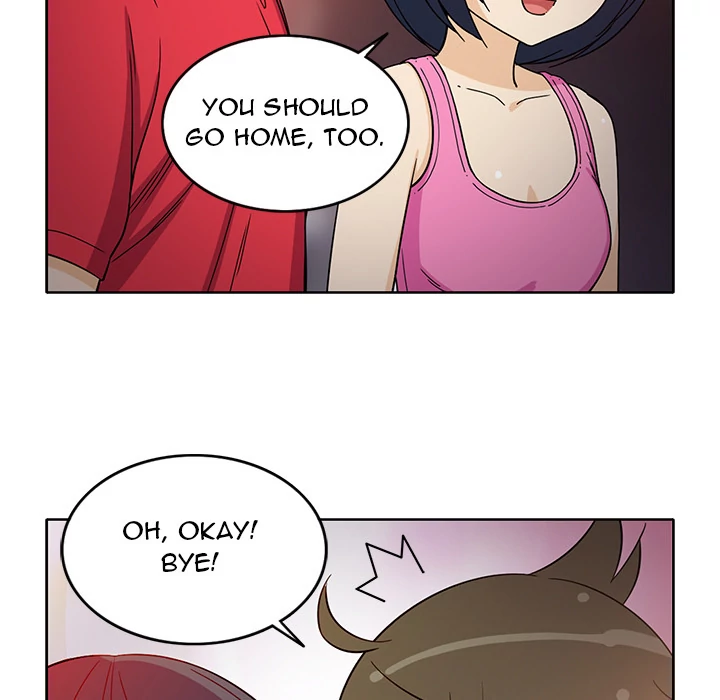 The Woman Next Door Chapter 14 - page 14