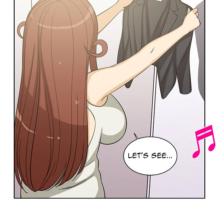 The Woman Next Door Chapter 15 - page 12