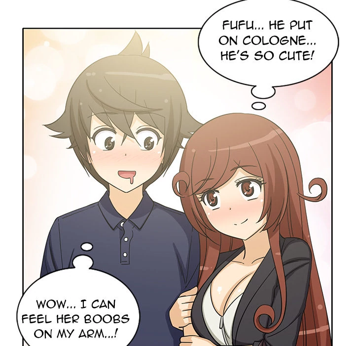 The Woman Next Door Chapter 15 - page 28