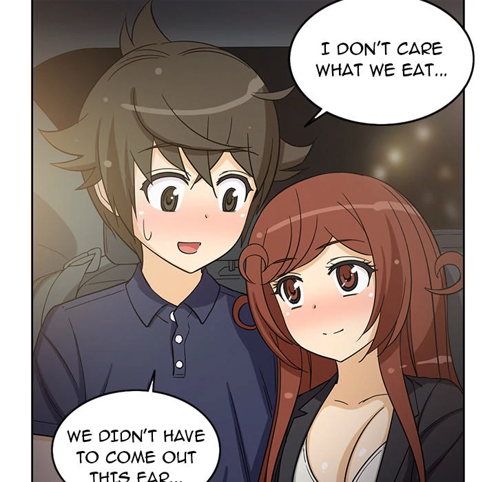 The Woman Next Door Chapter 15 - page 43