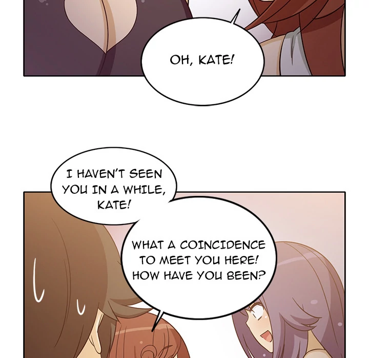 The Woman Next Door Chapter 16 - page 38