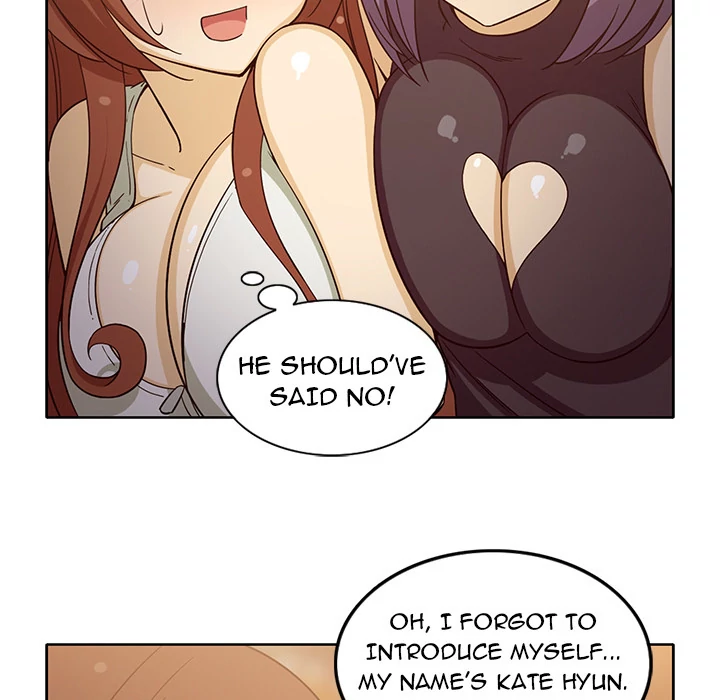 The Woman Next Door Chapter 16 - page 51