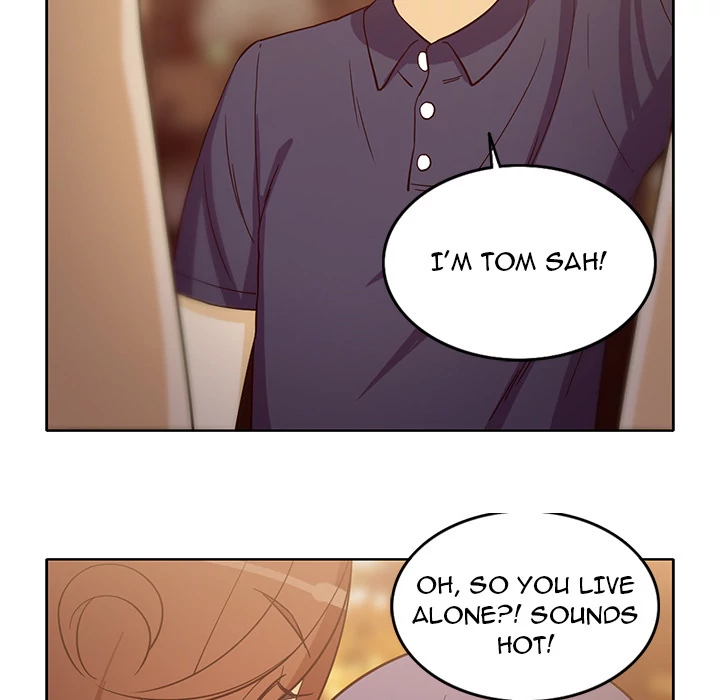 The Woman Next Door Chapter 16 - page 54