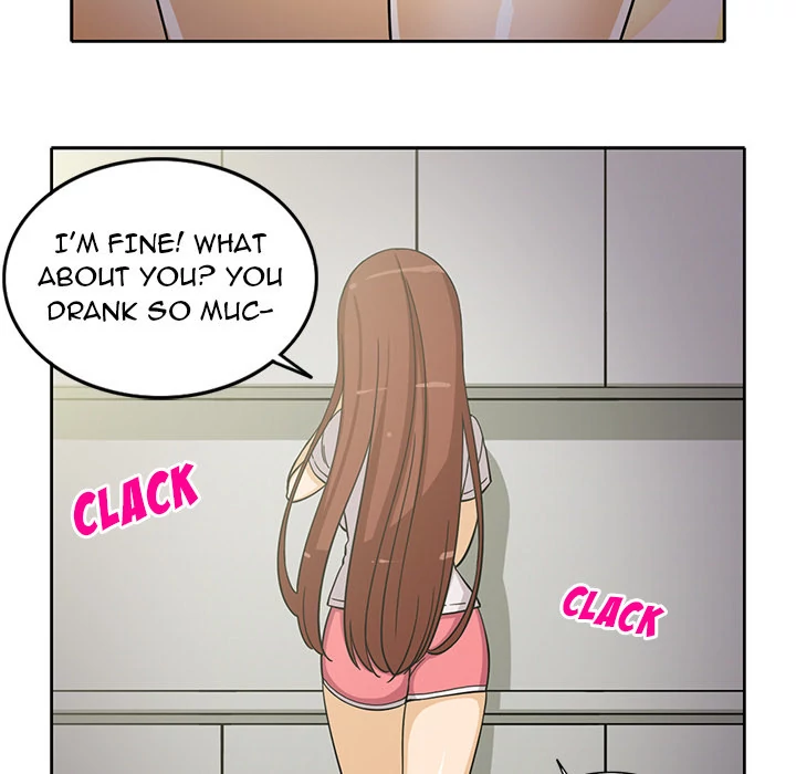 The Woman Next Door Chapter 18 - page 10