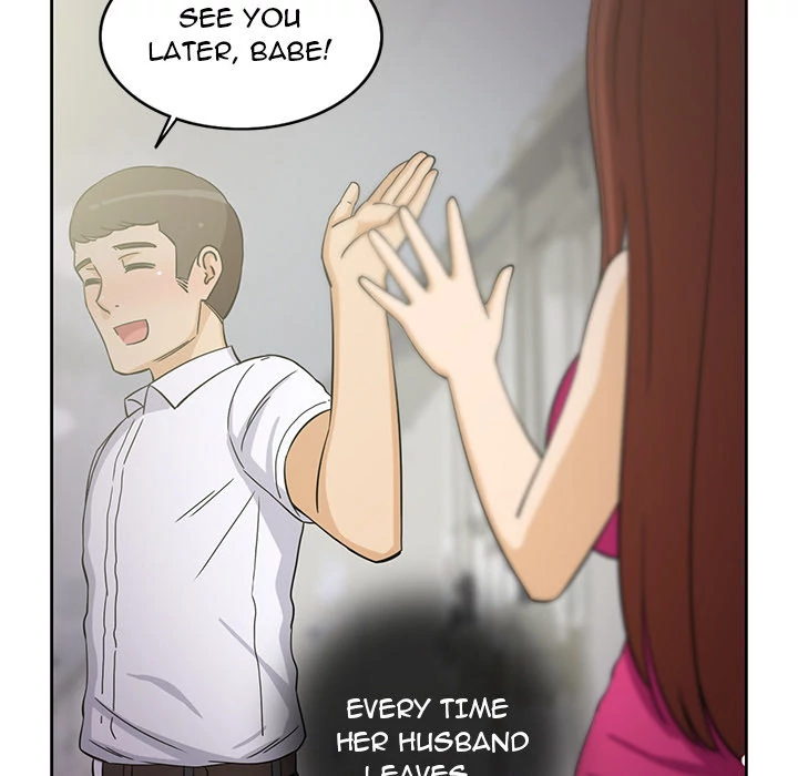 The Woman Next Door Chapter 20 - page 46