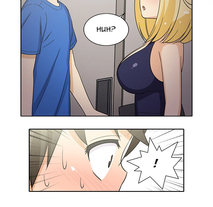 The Woman Next Door Chapter 21 - page 24