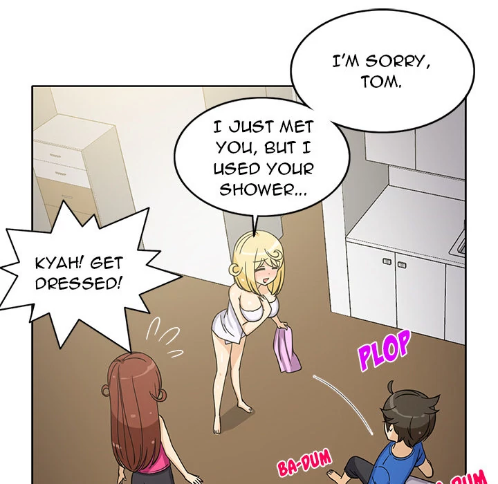 The Woman Next Door Chapter 22 - page 22