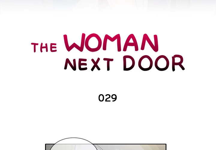 The Woman Next Door Chapter 29 - page 3