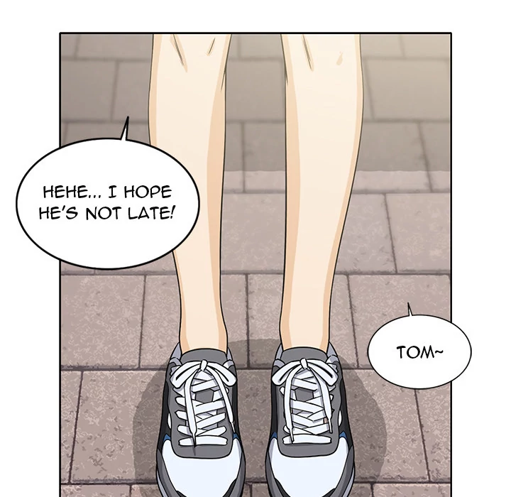 The Woman Next Door Chapter 29 - page 31