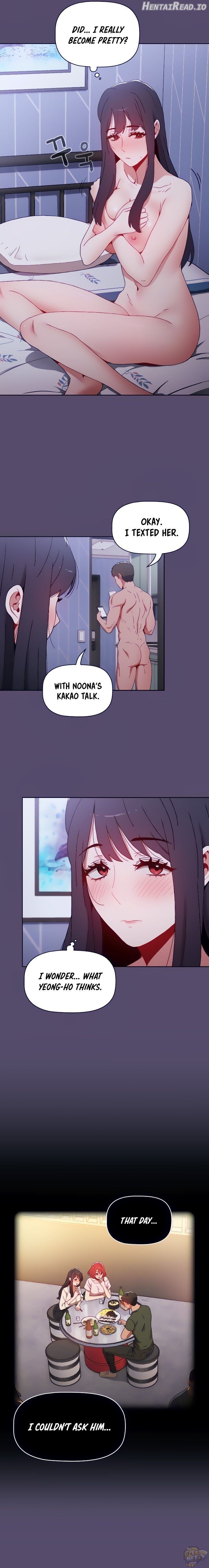 Dorm Room Sisters Chapter 9 - page 6