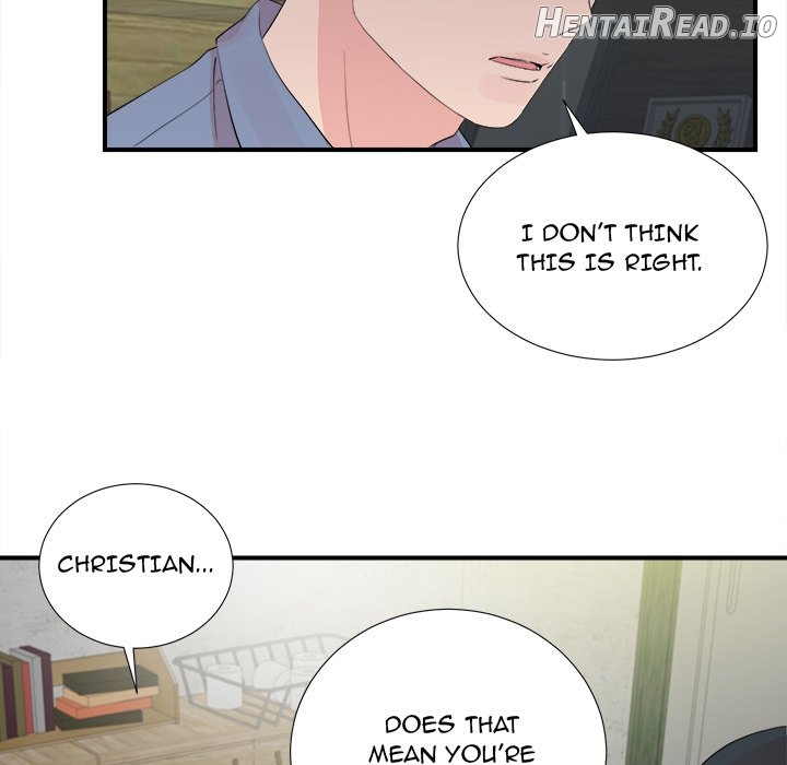 Behind the Curtains Chapter 31 - page 61