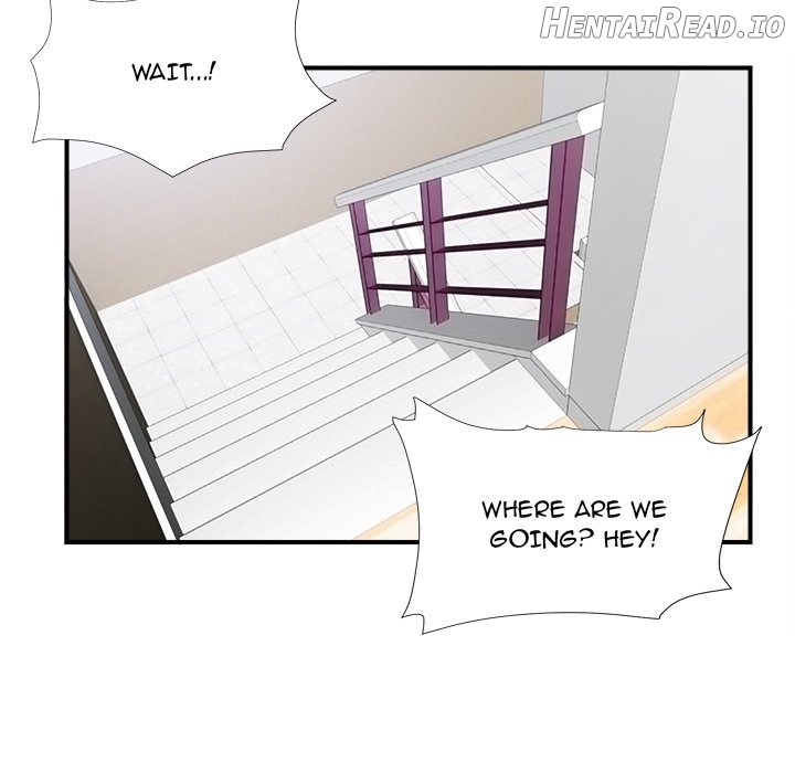 Behind the Curtains Chapter 16 - page 87