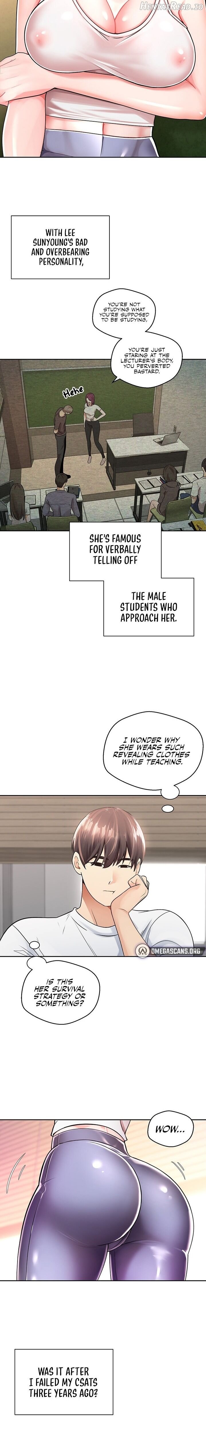 Desire Realization App Chapter 1 - page 3