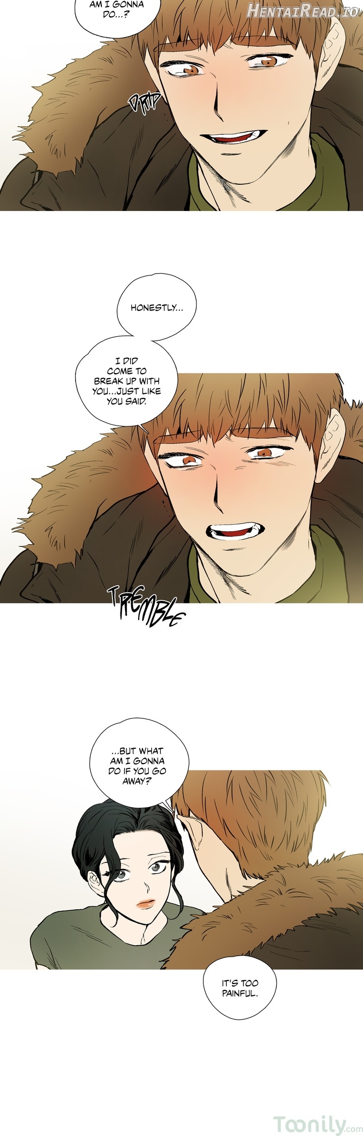 Capture Chapter 68 - page 9