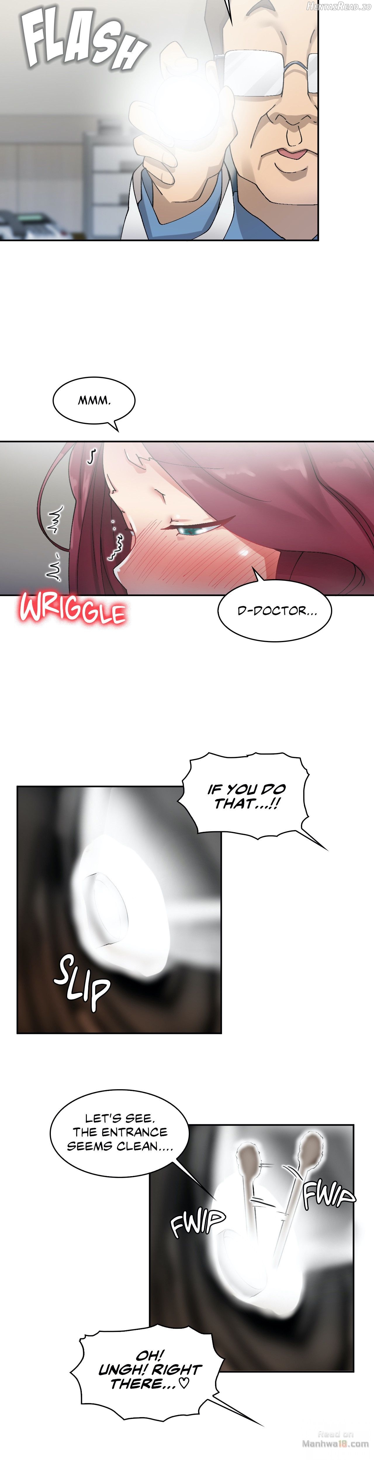 The Girl Hiding in the Wall Chapter 4 - page 14