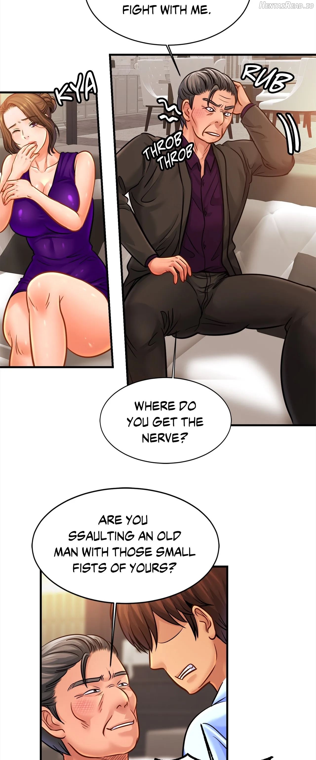 Close Family Chapter 64 - page 15