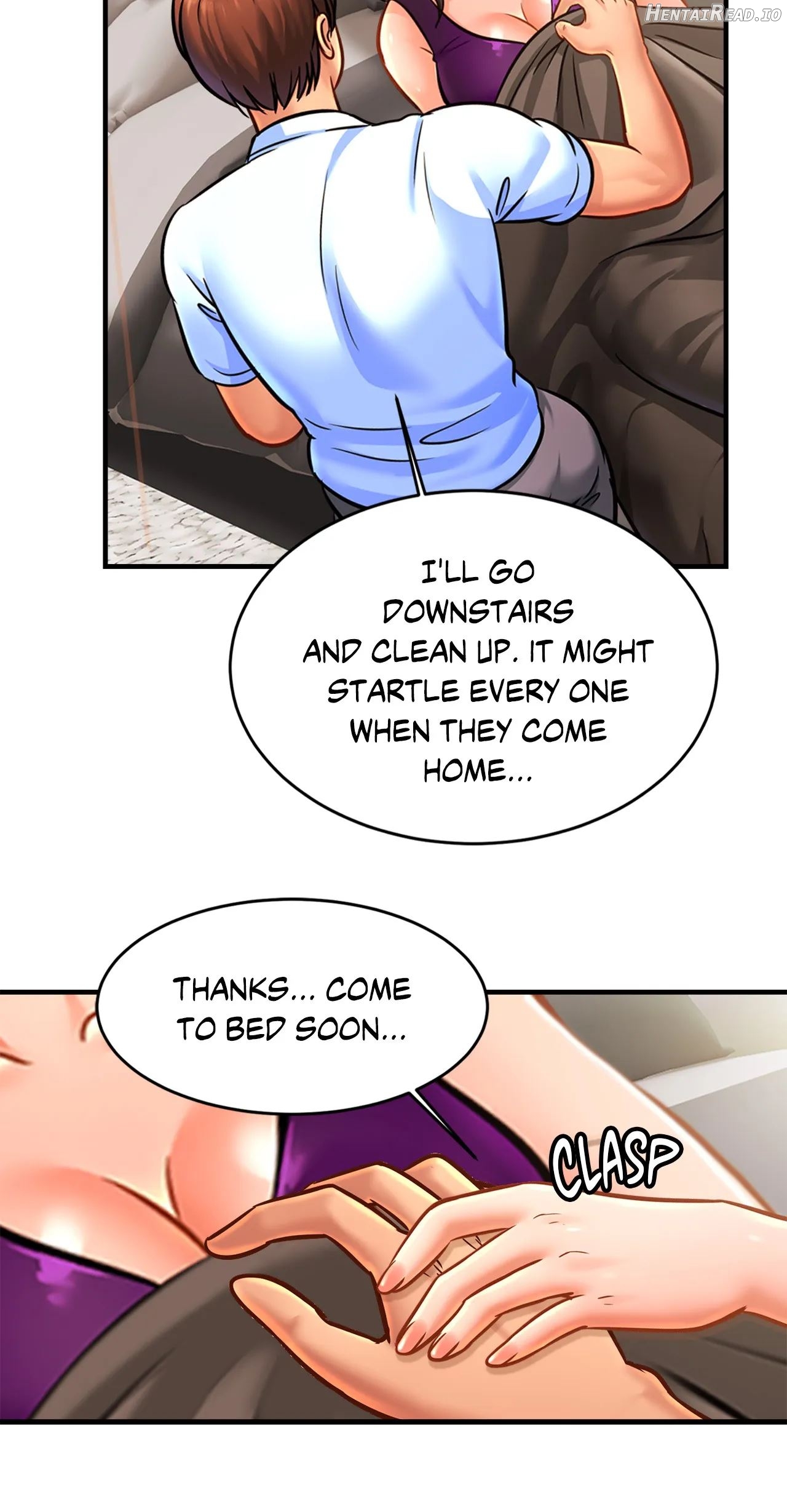 Close Family Chapter 66 - page 50