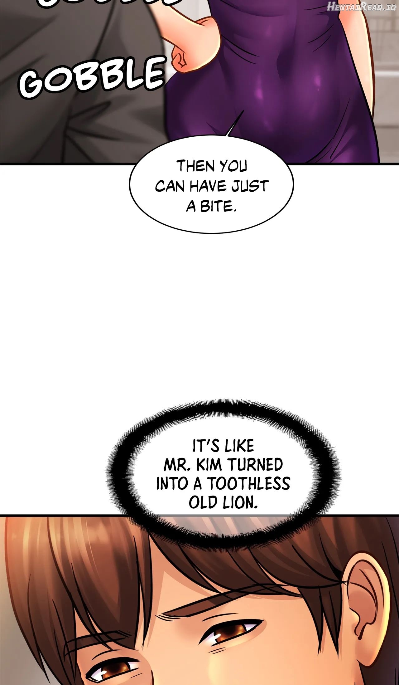 Close Family Chapter 59 - page 11