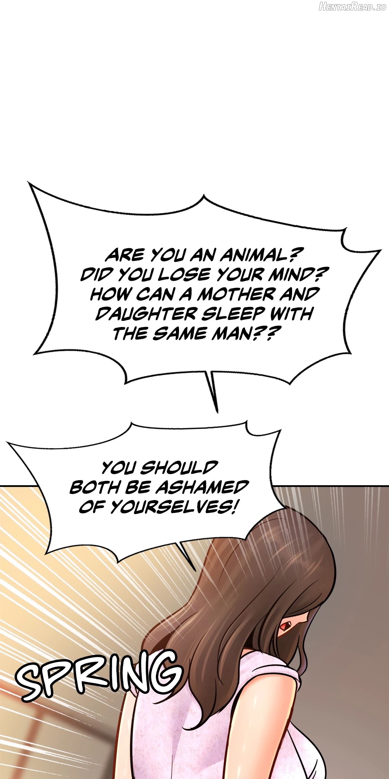 Close Family Chapter 47 - page 31