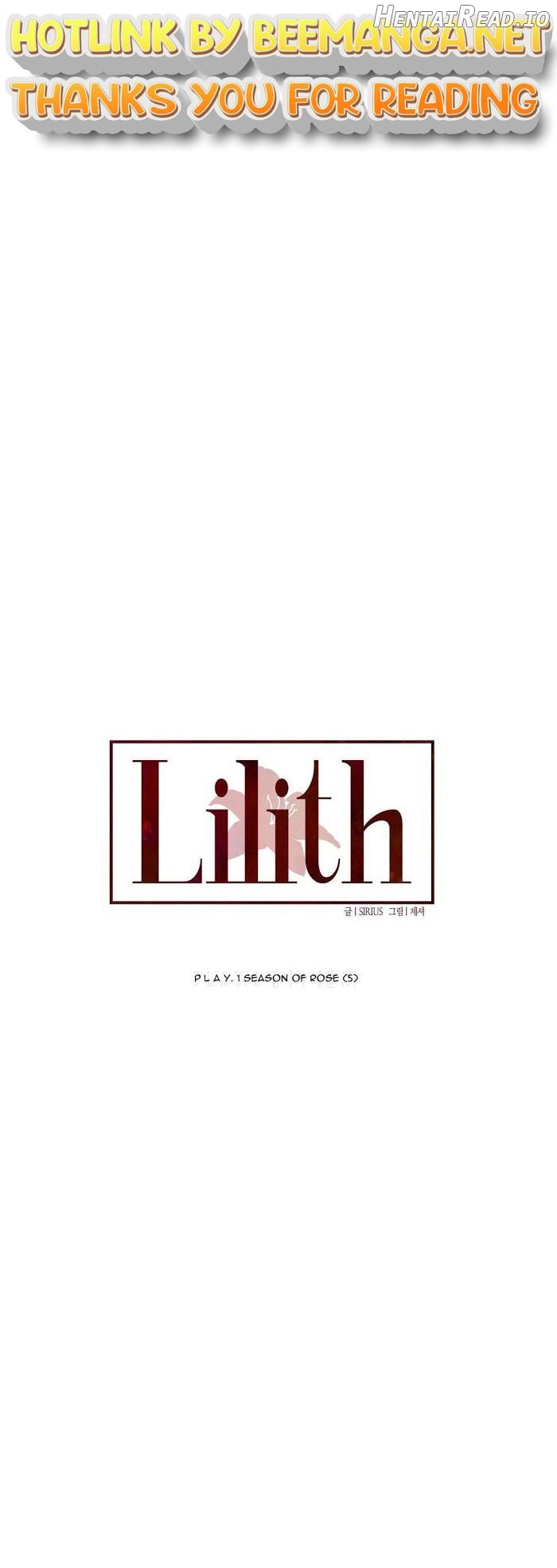 Lilith Chapter 5 - page 1