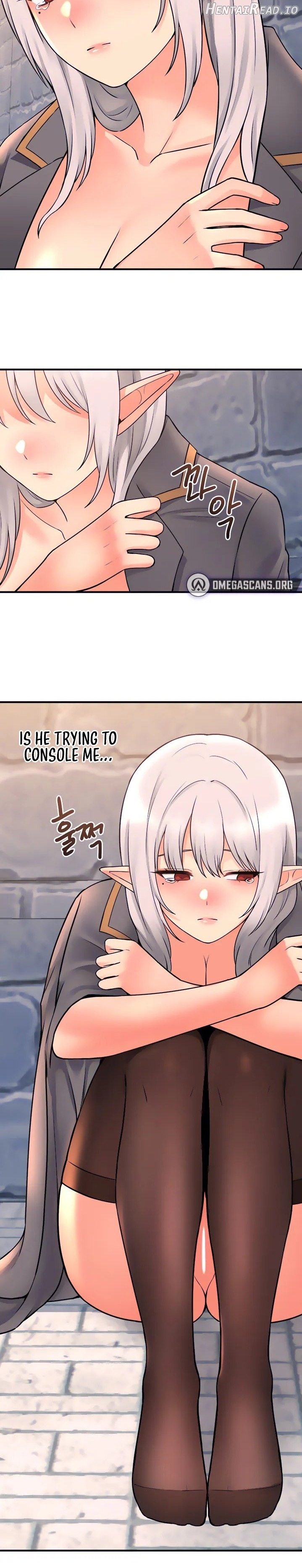 Elf Who Likes To Be Humiliated Chapter 43 - page 31