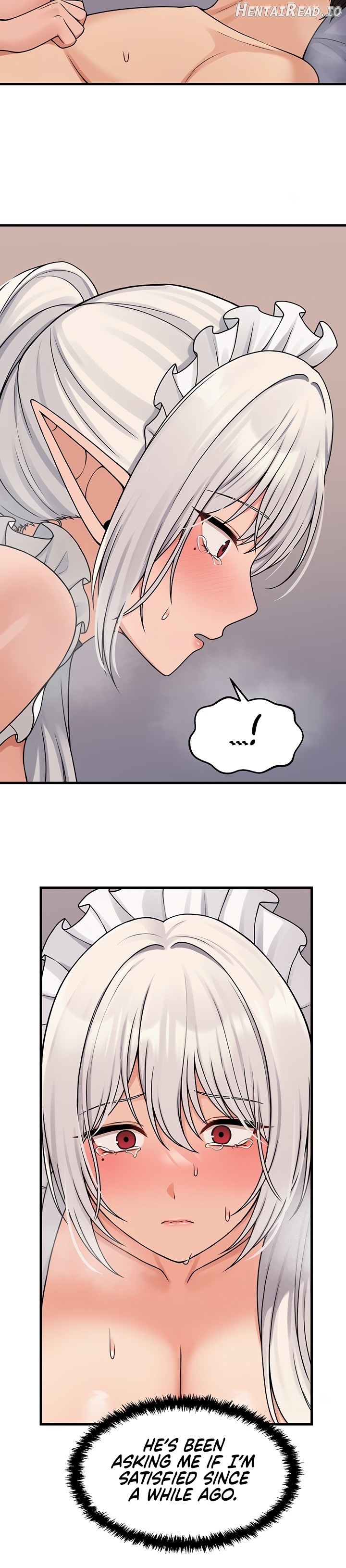 Elf Who Likes To Be Humiliated Chapter 60 - page 24