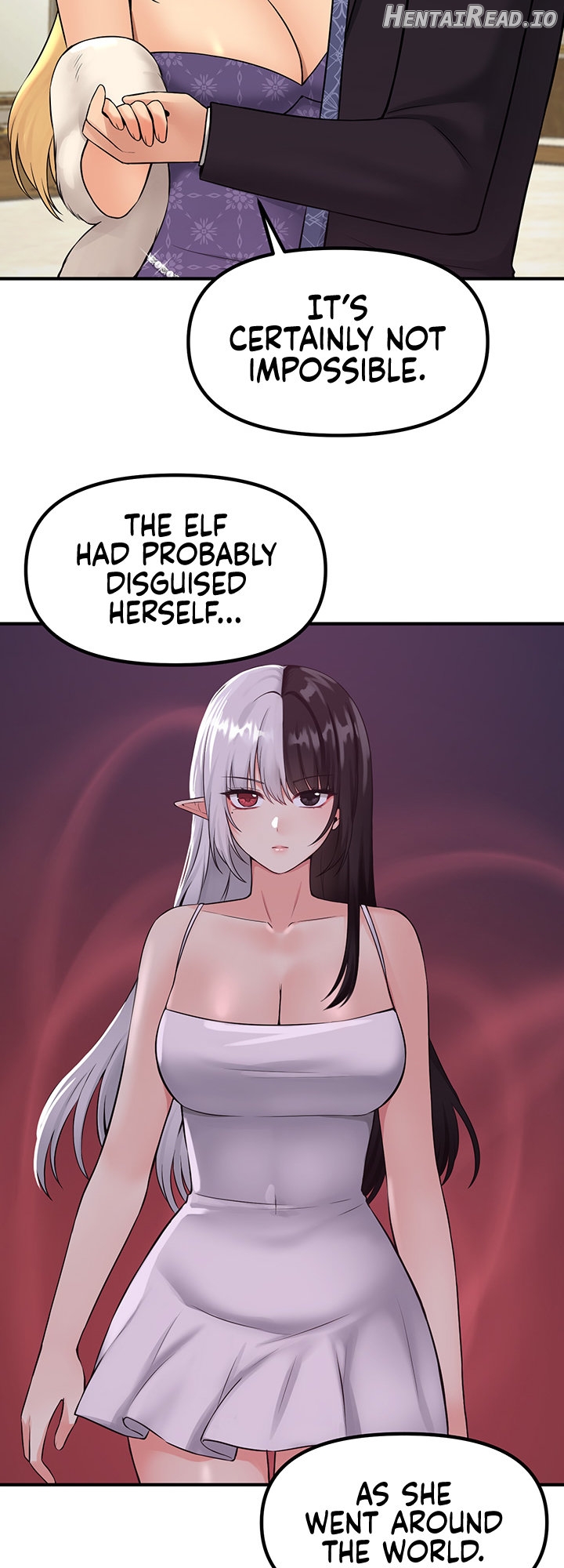 Elf Who Likes To Be Humiliated Chapter 36 - page 11