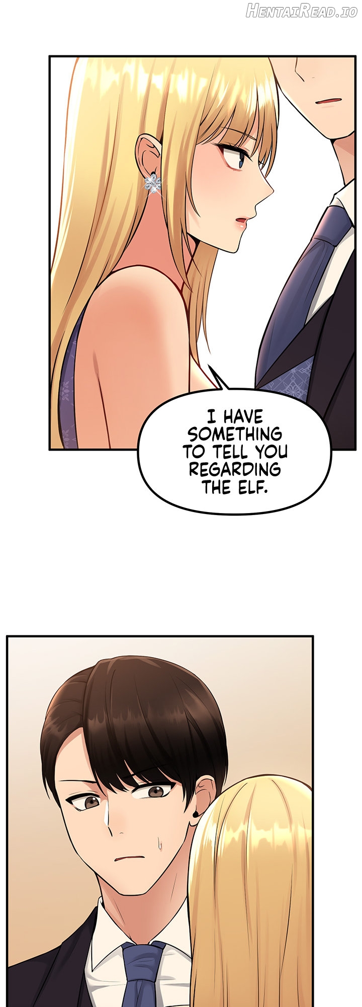 Elf Who Likes To Be Humiliated Chapter 36 - page 5