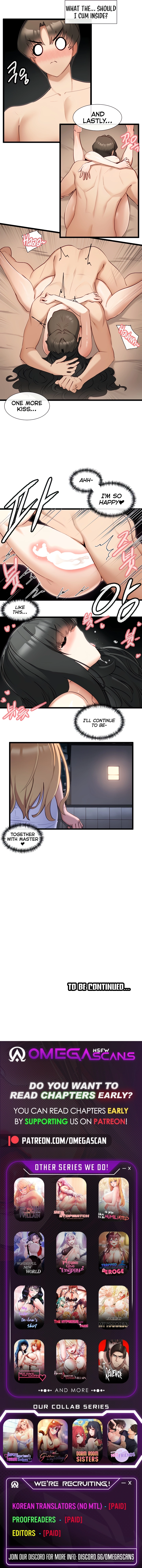 Heroine App Chapter 28 - page 8