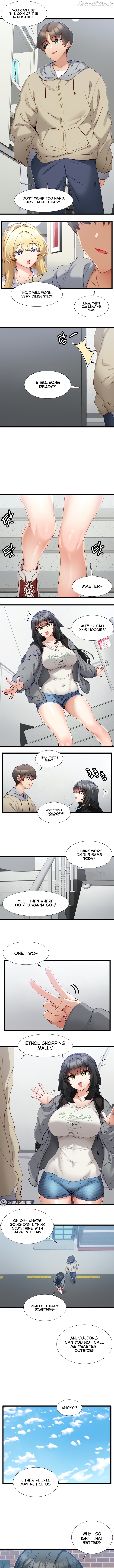 Heroine App Chapter 37 - page 3