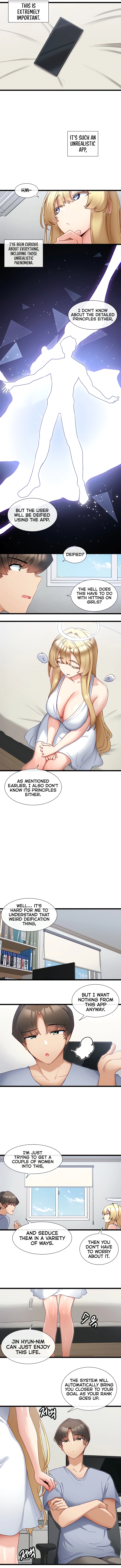 Heroine App Chapter 30 - page 5