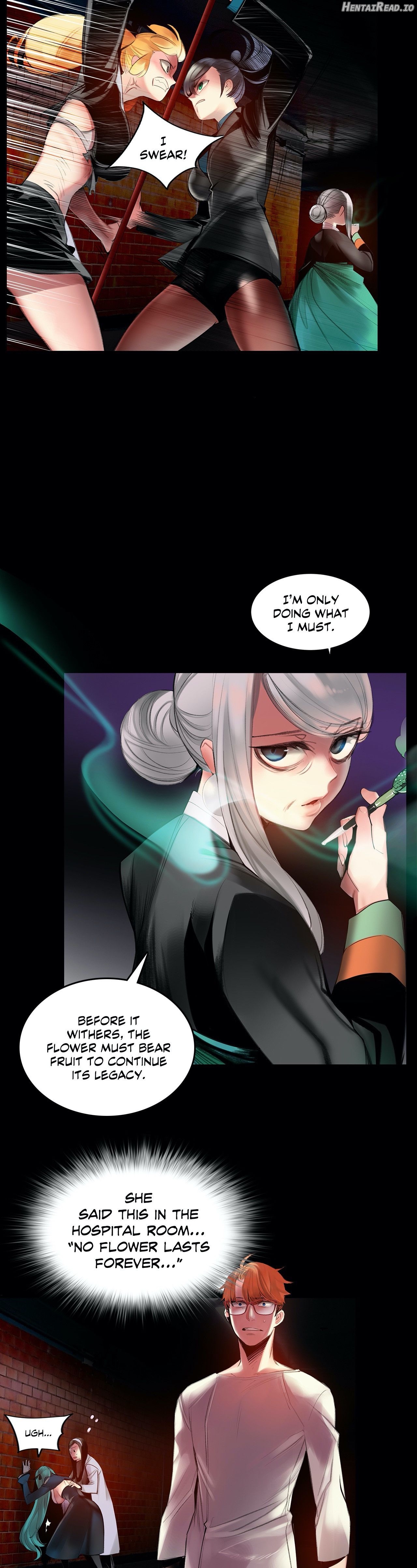 Lilith’s Cord Chapter 89 - page 14