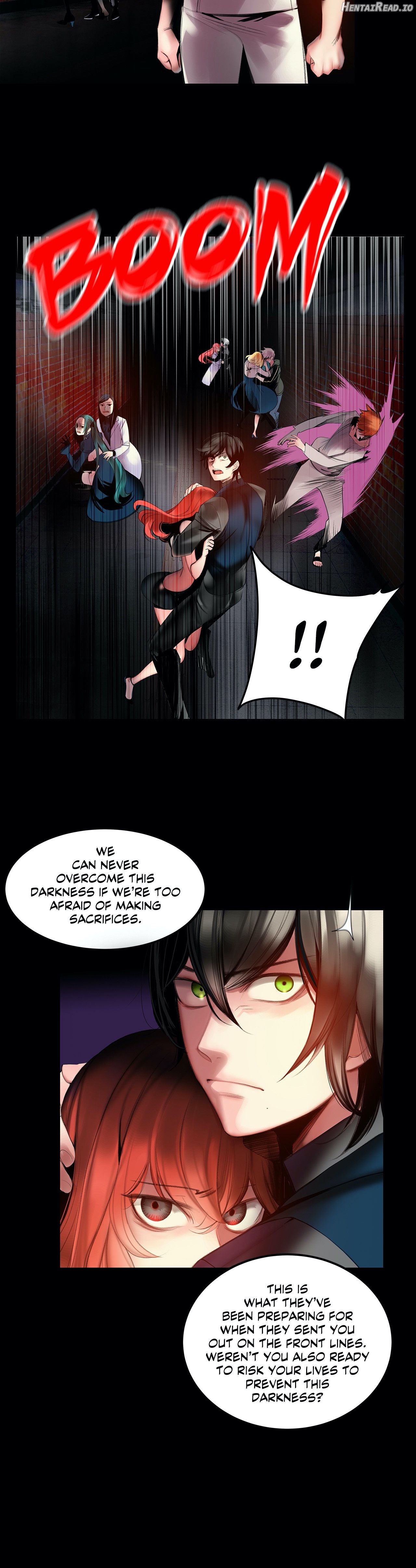 Lilith’s Cord Chapter 89 - page 15