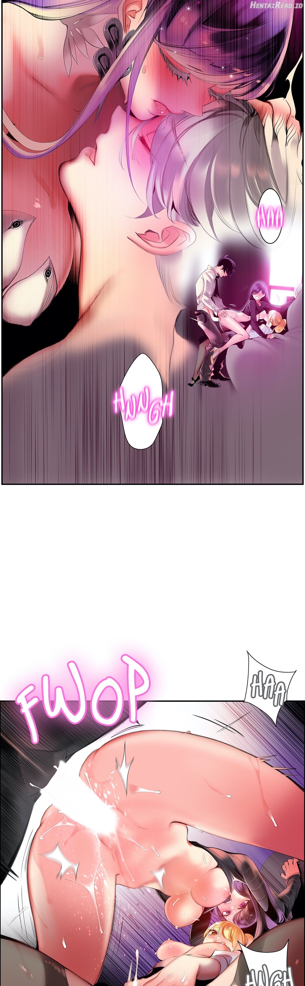 Lilith’s Cord Chapter 82 - page 3