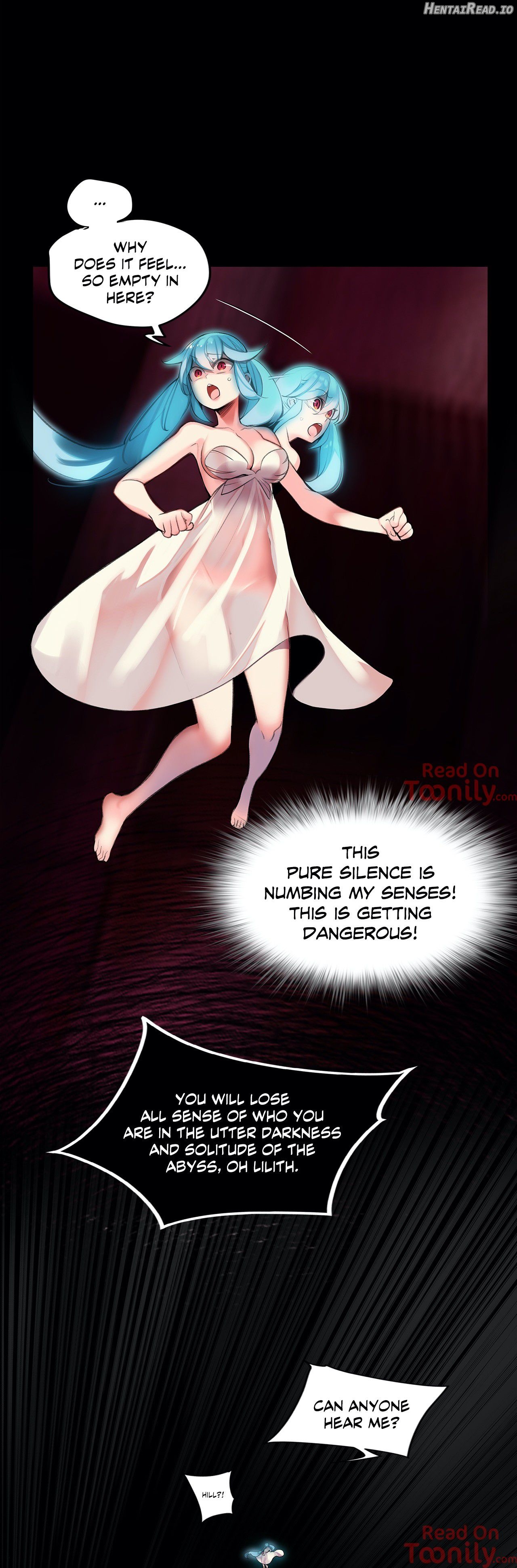 Lilith’s Cord Chapter 85 - page 34