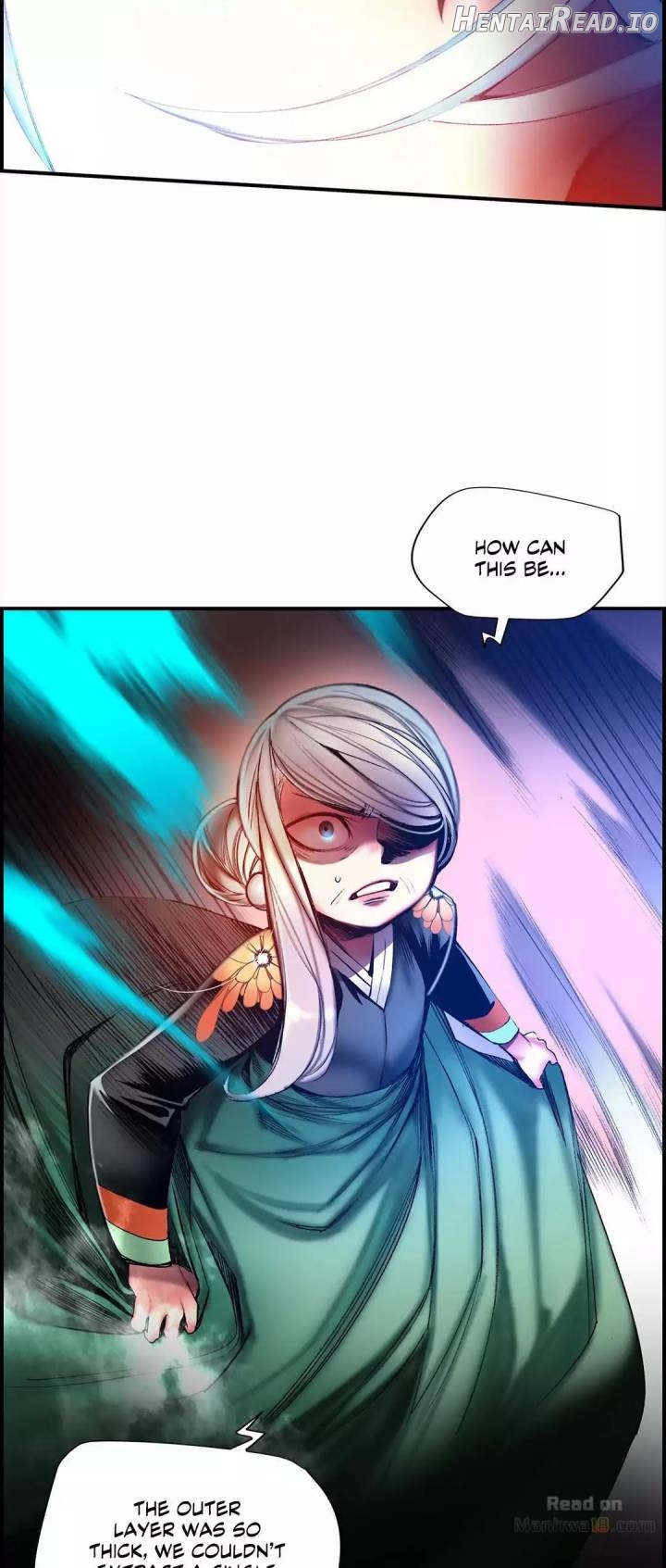 Lilith’s Cord Chapter 60 - page 41