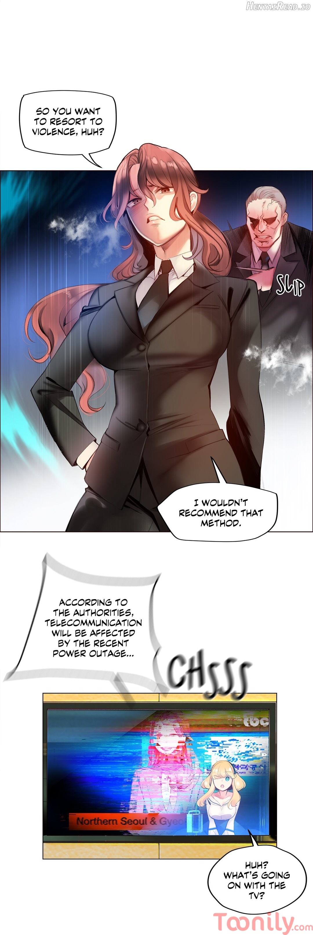 Lilith’s Cord Chapter 65 - page 3