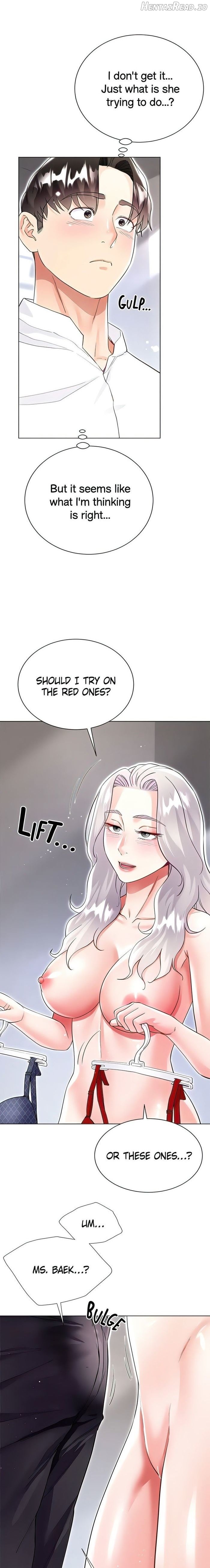 My Sister-in-law’s Skirt Chapter 49 - page 4