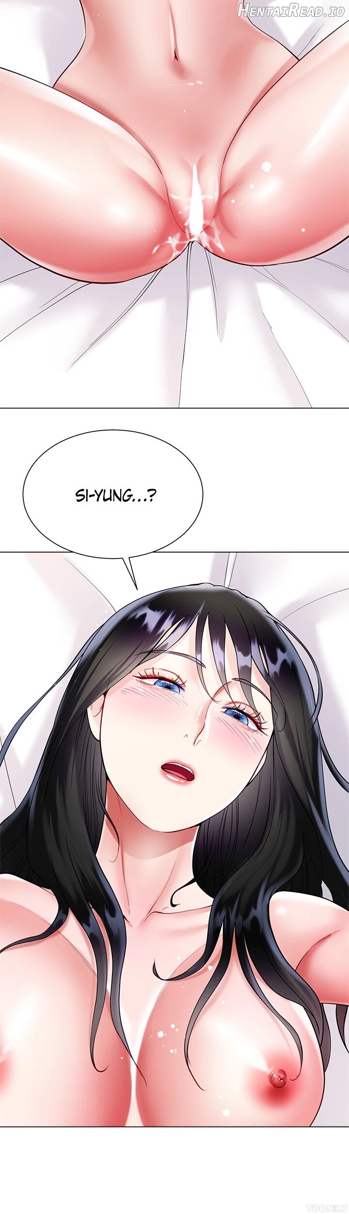 My Sister-in-law’s Skirt Chapter 56 - page 36