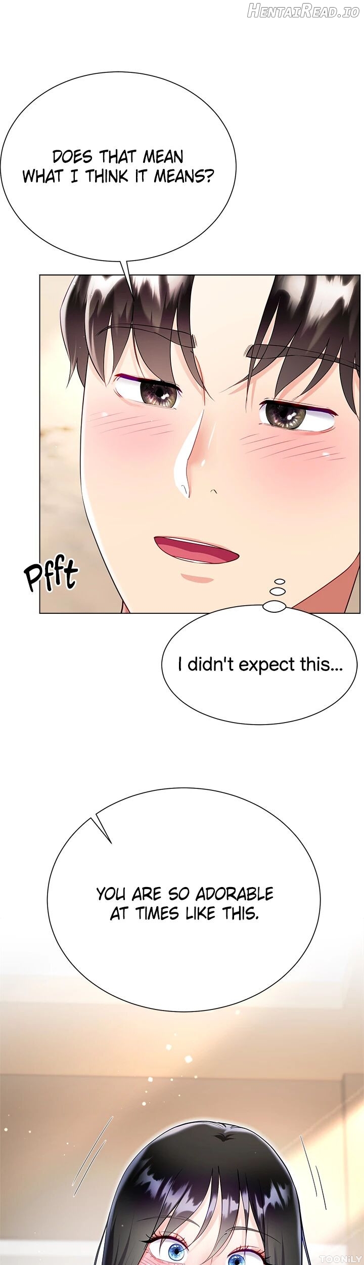 My Sister-in-law’s Skirt Chapter 56 - page 7