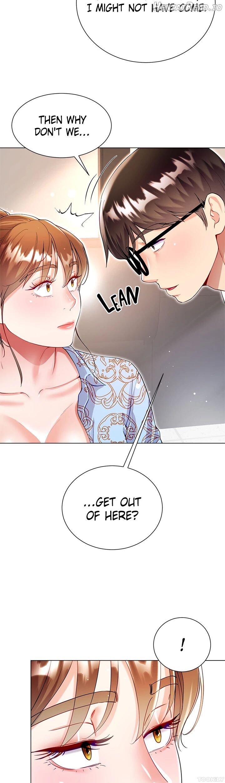 My Sister-in-law’s Skirt Chapter 57 - page 35