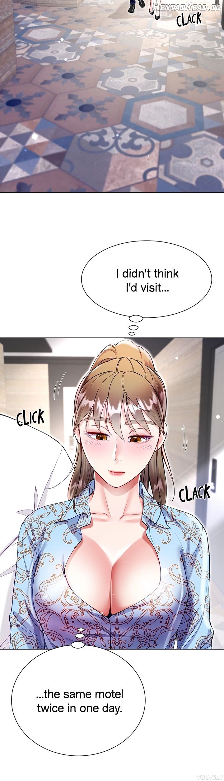 My Sister-in-law’s Skirt Chapter 57 - page 39